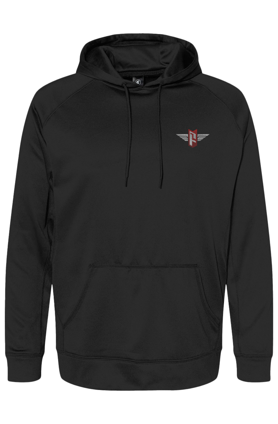 Flight Mode Fitness - Premium Performance Pullover Sweatshirt