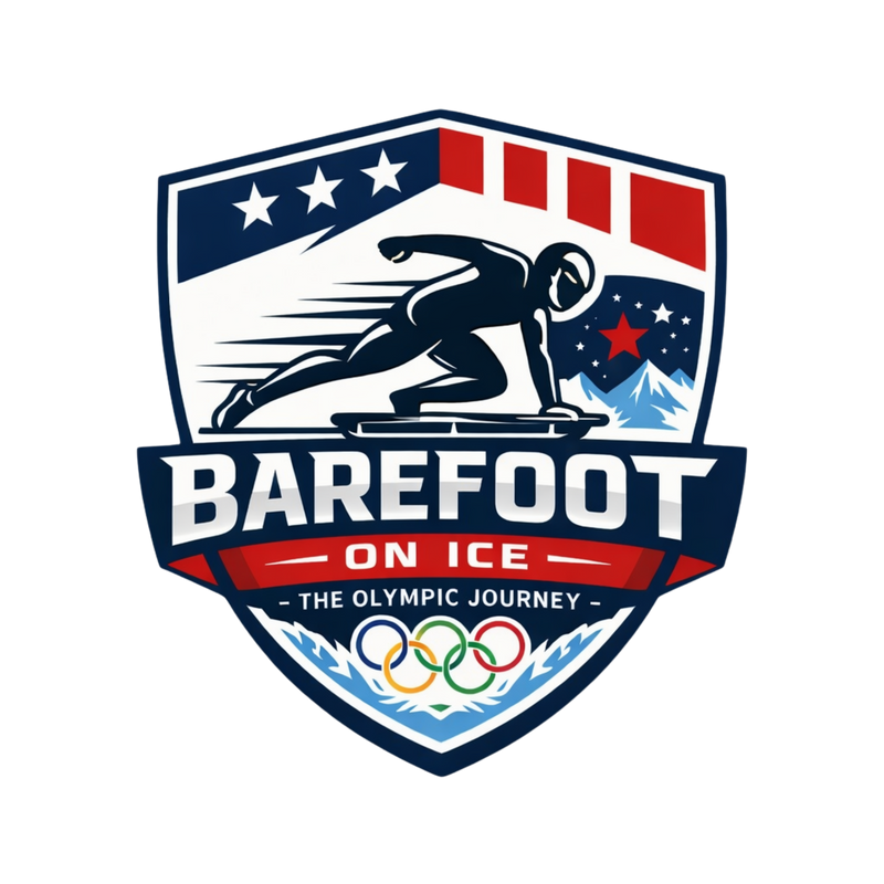 [sample] Barefoot on Ice