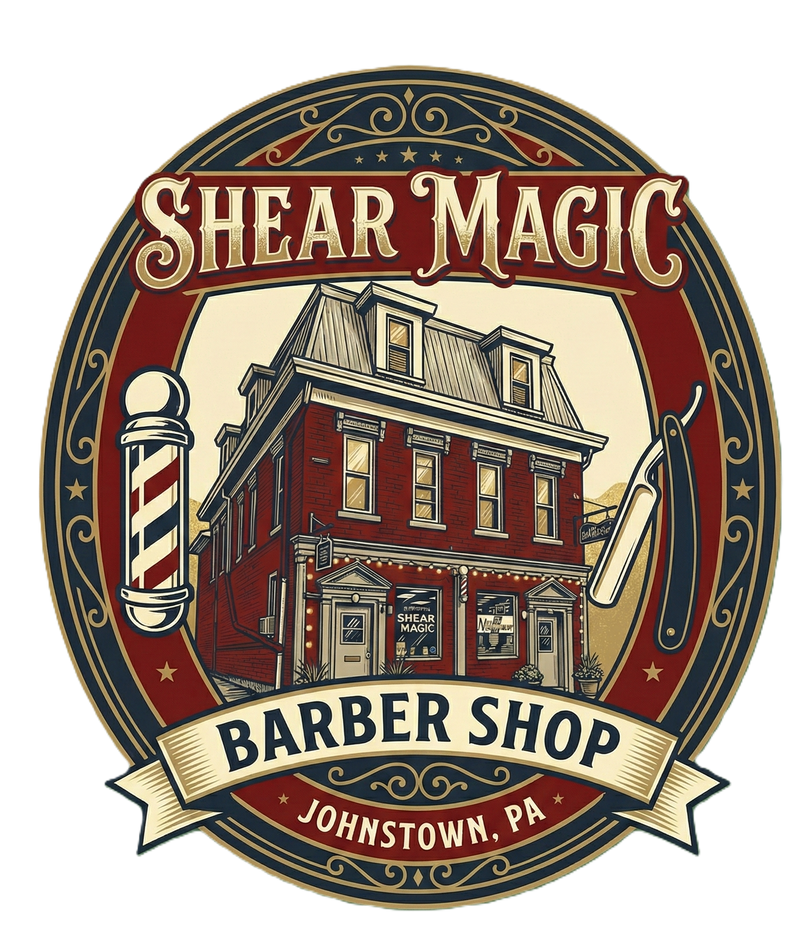 [coming soon] Shear Magic Barber Shop