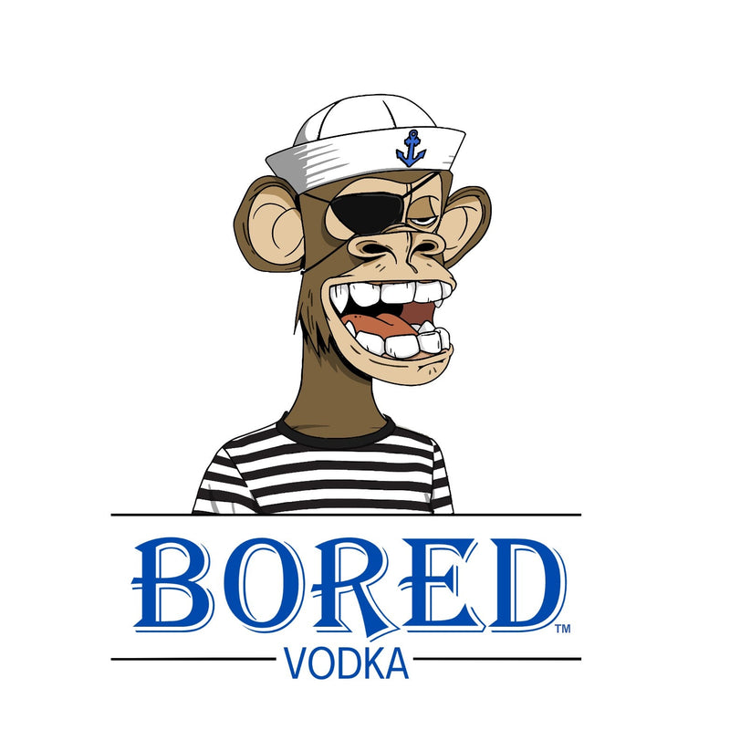 Bored Vodka