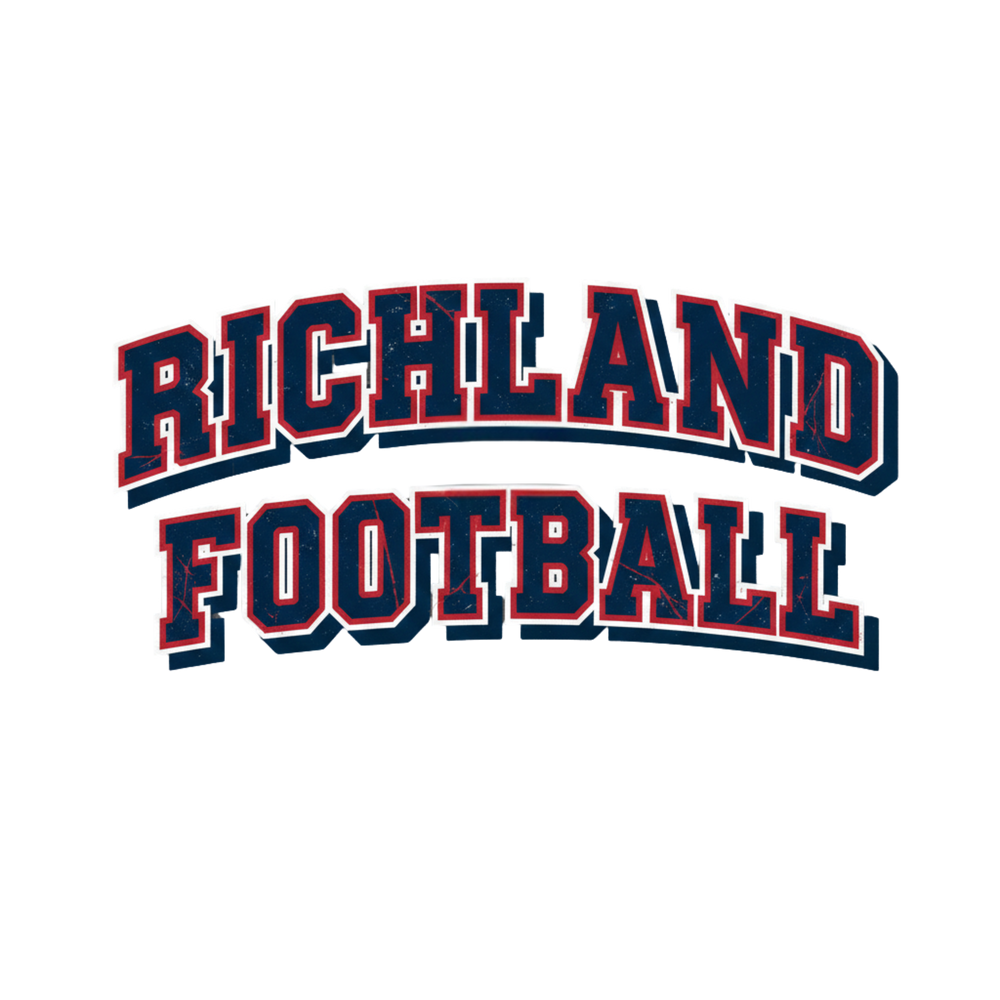 [sample] Richland Ram's Football Boosters