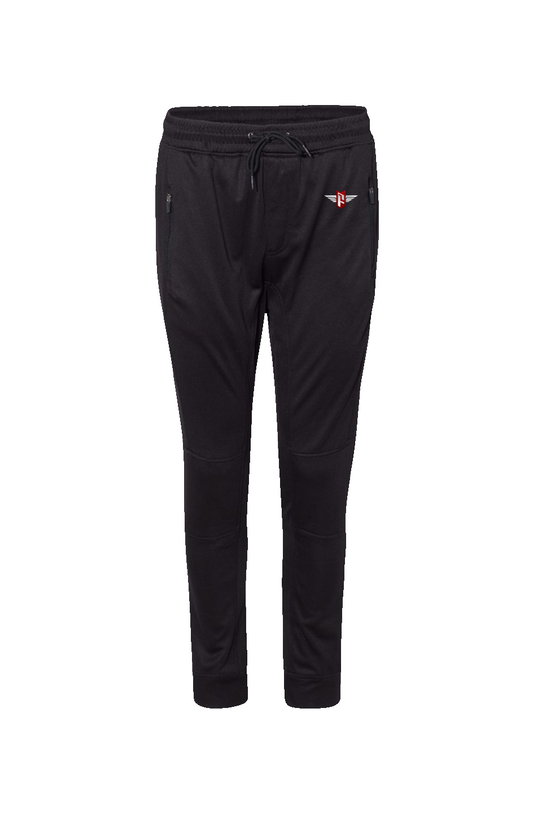 Flight Mode Fitness - Performance Joggers (FMF: Flight School, Summer 2021 Embroidered Release)