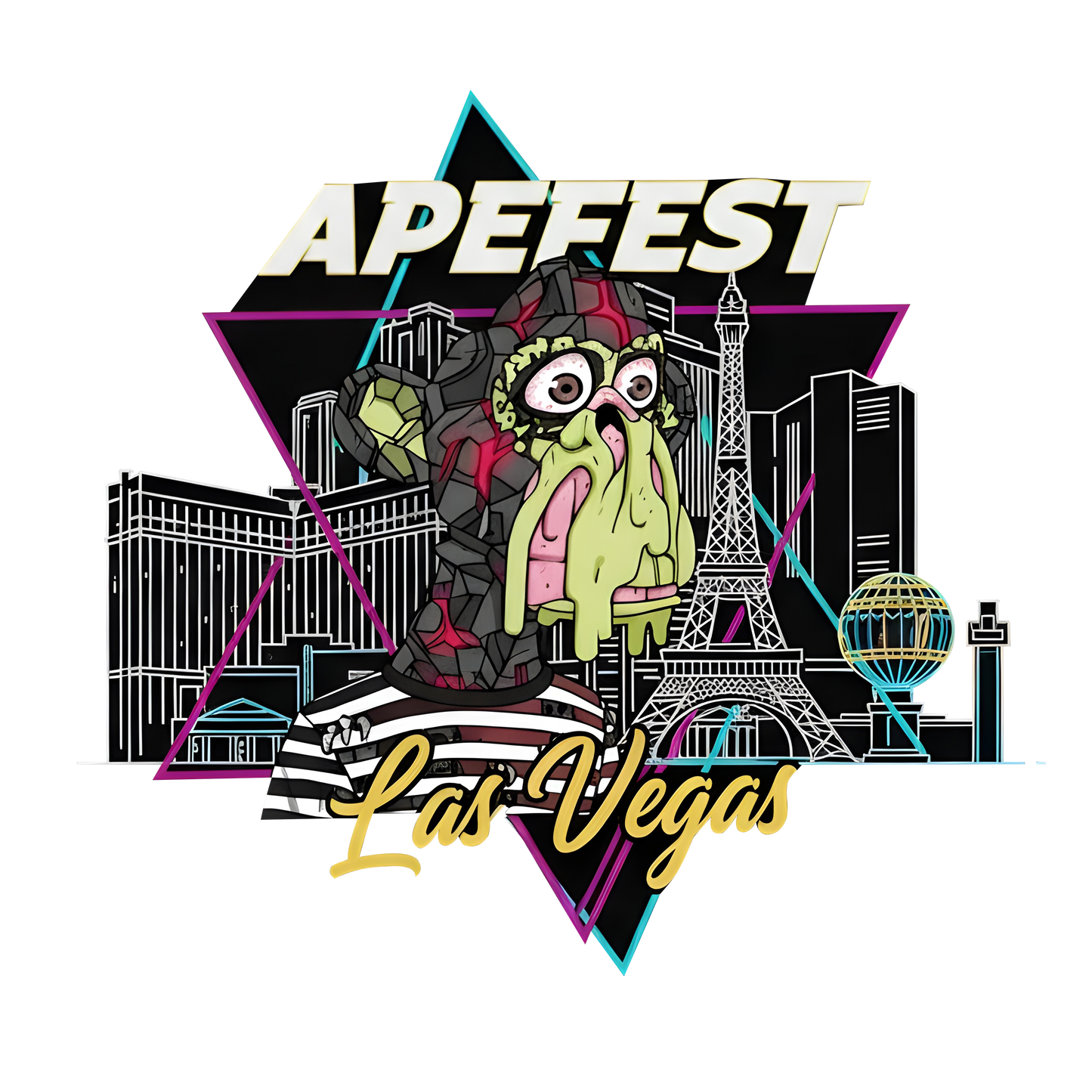 Custom T-shirt + Design w/ myNFTe Designer