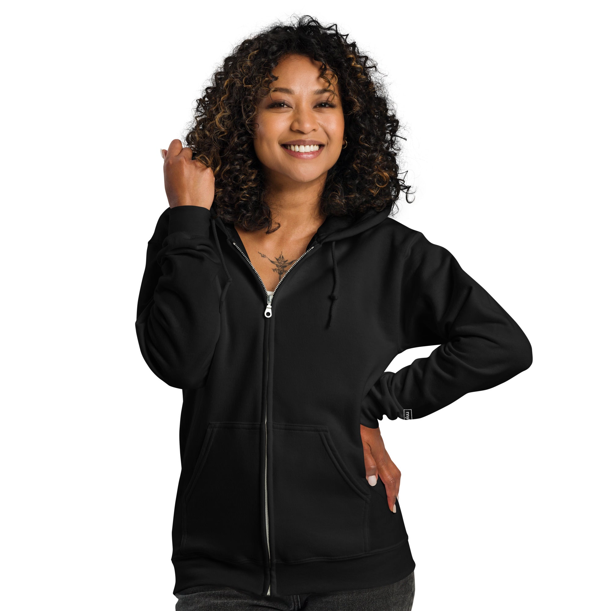 HASHISHIN FOREVER - Art Basel 2025 Drop - Zip Hoodie – myNFTe