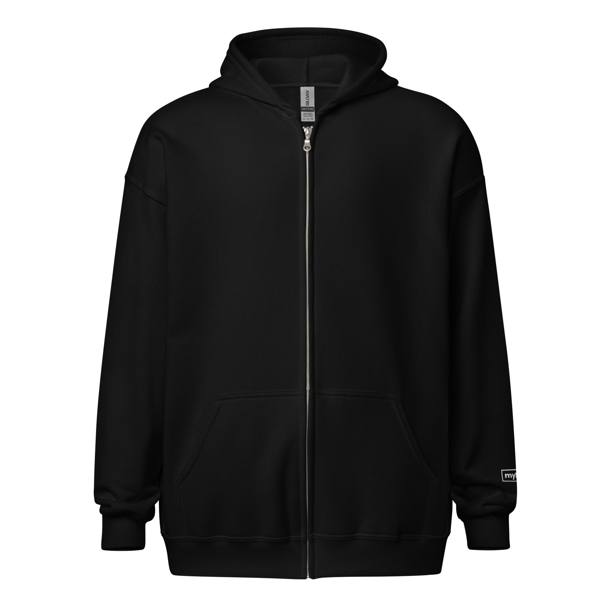 HASHISHIN FOREVER - Art Basel 2025 Drop - Zip Hoodie – myNFTe