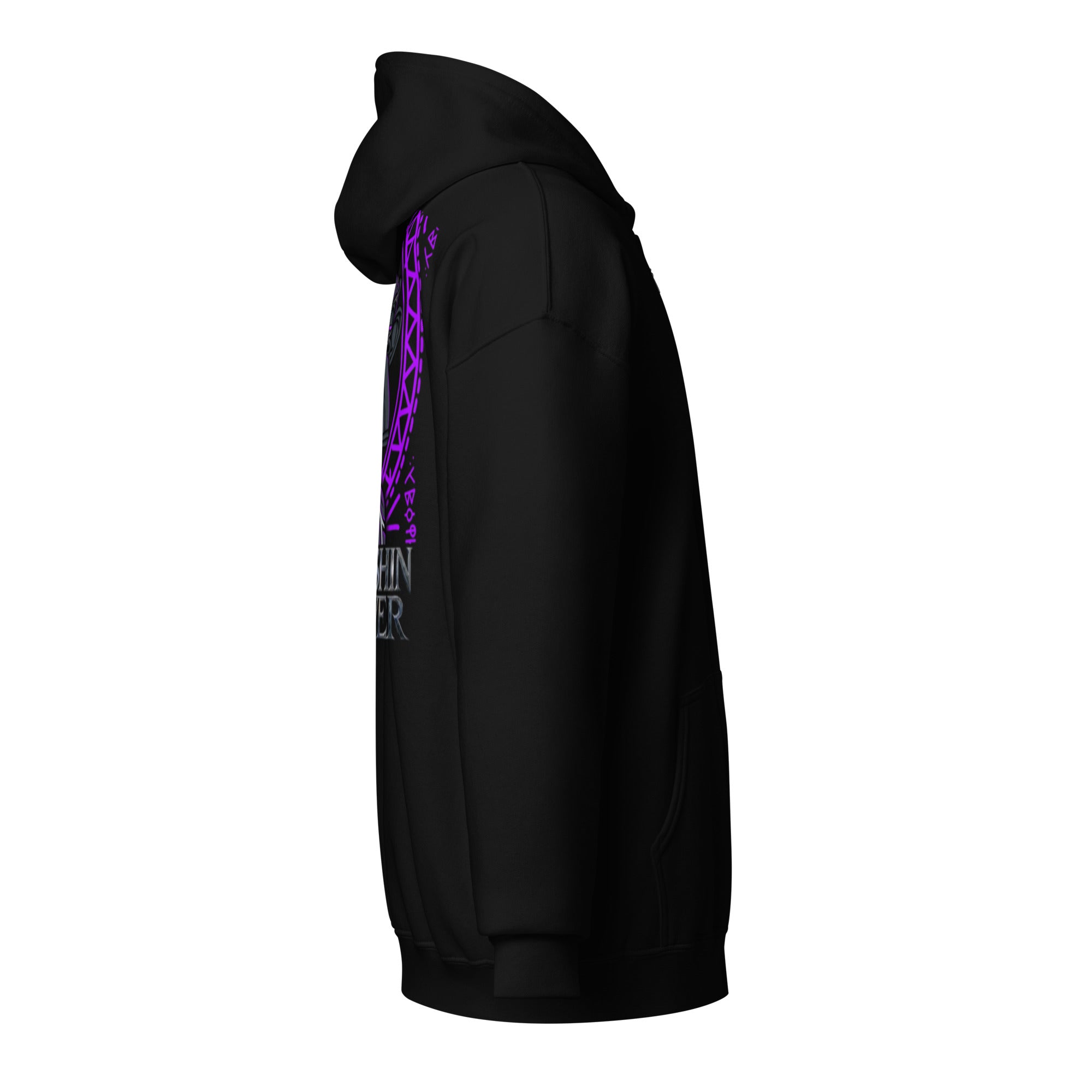 HASHISHIN FOREVER - Art Basel 2025 Drop - Zip Hoodie – myNFTe